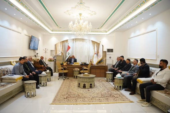 رئيس جامعة أهل البيت (ع) يكرّم الفائزين في بطولة كأس السيد رئيس الجامعة لكرة الطاولة ويؤكد دعم الأنشطة الرياضية الجامعية