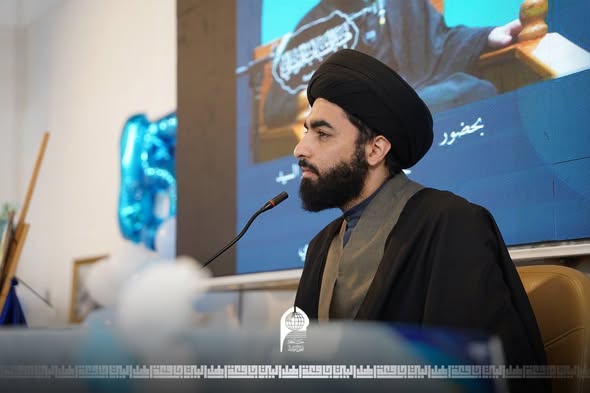 كلية طب الأسنان في جامعة أهل البيت (عليهم السلام) تحيي ذكرى ولادة الإمام المهدي (عجّل الله تعالى فرجه الشريف) بحفل علمي وثقافي مميز