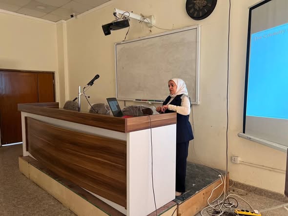ورشة علمية في كلية الصيدلة تناقش تطبيقات Flow Cytometry في المجالات الصيدلانية