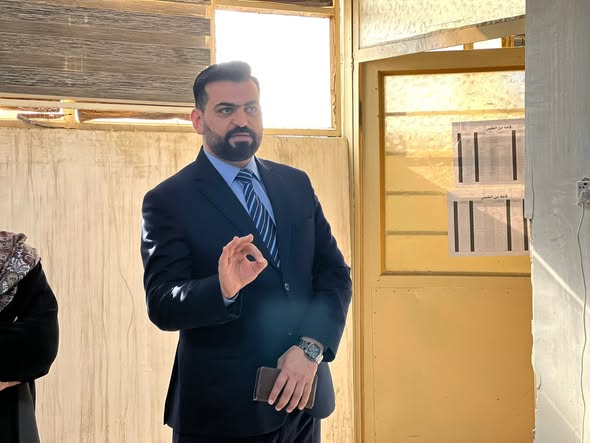 الامتحان التجريبي التقويمي في كلية الصيدلة 