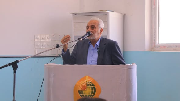 بمناسبة الأسبوع الثقافي والعلمي العشرون لجامعة اهل البيت( ع)